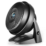 Vornado 630 Mid-Size Whole Room Air Circulator Fan for Home, 3 Speeds, Adjustable Tilt, Removable Grill, 9 Inch, Moves Air 70 Feet, Quiet Fan for Bedroom