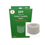 Humidifier Filter for Holmes"A" HWF62 (3-Pack)