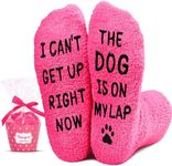 HAPPYPOP Funny Dog Mom Gifts for Mo