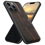 Carveit Magnetic Wood Case for iPho