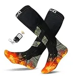 Remote Control Heated Socks for Men