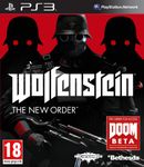 Wolfenstein: The New Order (PS3)