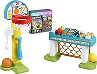 Fisher-Price Laugh & Learn Sports A
