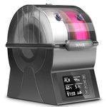 Sovol SH02 Filament Dryer Fast up to 70°, Filament Dryer Box Sealed Storage 3D Printer Spool Holder Filament Dehydrator with Touch Screen and PTC Heater, Compatible with PLA PETG TPU ABS 1.75/2.85mm