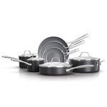 Calphalon 2064709 Classic Oil-Infused Ceramic PTFE and PFOA Free Cookware