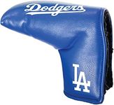 Team Golf MLB Los Angeles Dodgers Tour Blade Putter Cover - Printed Team Golf MLB Tour Blade Putter Cover, Fits Most Blade Putters, Scotty Cameron, Taylormade, Odyssey, Titleist, Ping, Callaway