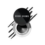 Bobbi Brown Long-Wear Gel Eyeliner | Smudge-Proof, Waterproof Eyeliner | Precise 8-hour Wear Liner for Everyday and Dramatic Eye Looks, Black Ink
