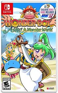 Wonder Boy