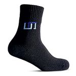 The Wudhu Socks - Non-Leather, 100%