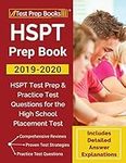 HSPT Prep Book 2019-2020: HSPT Test