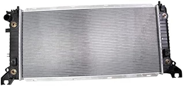 Radiator A