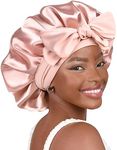 YANIBEST Satin Bonnet Silk Bonnet f