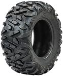 Hakuba Ramhorn Select Offroad ATV/UTV 27x9-12 27 9 12 Tire 6PR/TL (6 Ply, Tubeless) - Bighorn Style, All-Terrain Tire