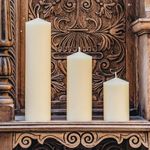 Pillar Candle Size