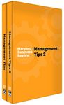 HBR Management Tips Collection (2 Books)