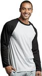 TOP PRO Men's Full Length Sleeve Ra