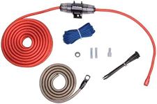 Rockford Fosgate RFK8 8GA Power Wiring Kit