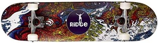 Ridge Skateboards Unisex's Trick Bo