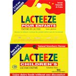 Lactase Enzyme Supplement For Kids