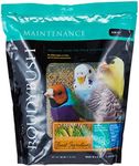 Roudybush Daily Maintenance Bird Food, Nibles, 44-Ounce