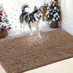 IM HOME Chenille Absorbent Outdoor 