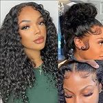 360 Lace Front Wigs Human Hair Pre 