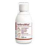PETS Dolfos ArthroMax 250ml liquid Joint Supplement for Cats and Dogs Glucosamine Condroitin Devil's Claw MSM