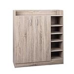 Artiss Shoe Cabinet Storage Rack Wo