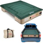 Pittman Outdoors PPI-302 AirBedz Pro3 Truck Bed Air Mattress | Full Size-Short Bed, 6-6.5 Feet in Length with Built-in DC Air Pump | The Original Truck Bed Air Mattress