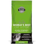 World's Best Cat Litter, Clumping, Biodegradable, Original 12.7kg