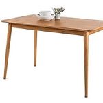ZINUS Jen 47 Inch Dining Table, Sol