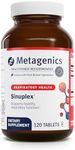 Metagenics Sinuplex - Healthy Respiratory Support* - with Vitamin C, Stinging Nettle Extract, N-Acetylcysteine, Quercetin & More - Immune Supplement with VIT C* - 120 Tablets