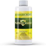 Humboldts Secret Flower Shield – Powerful Insecticide – Pesticide – Miticide – Fungicide – Bug Spray – Spider Spray – Plant and Flower Protection – Healthy Treatment for Pests and Fungus (8 Ounce)