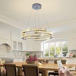 Crystal Chandelier For Kitchen