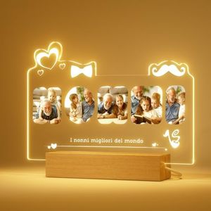 iDIY Lampa