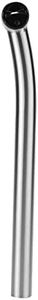 Bike Seat Post of Titanium 27.2 Seatposts Adapter for Road Bike 350mm Lightweight Bicycle Seat Pole