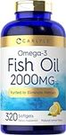 Carlyle Fish Oil Supplements | 2000