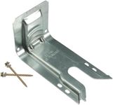 Supplying Demand WB02K10254 WB02K10020 Range Anti-tip Bracket With Screws And Instructions