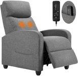 Sweetcrispy Massage Recliner Chair 