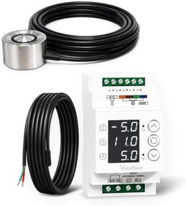 YeloDeer WiFi Snow Melting Controller, Dual Sensor Ice Melt Control System