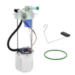 Fuel Pump Module Assembly Compatible with GMC Sierra 1500 2010-2013, Chevy Silverado 1500 2010-2013 V8 4.8L 5.3L 6.2L 19256389 19257093 E4005M