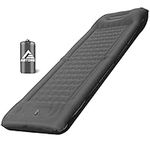 ABTOHE Camping Sleeping pad - Sleeping pad for Camping,Thick 5 Inch Ultralight Camping Mattress with Built-in Pump Inflatable Sleeping Pads Compact for Camping Backpacking Hiking Traveling Tent