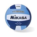 Mikasa Micro cell Volleyball, Blue/