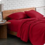 Bare Home Flannel Sheet Set 100% Co