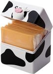 MSC International 40701 Joie Moo Cow Cheese Slice Holder Pod