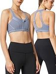 Yvette High Support Sports Bra - Wo