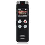 64GB Digital Voice Recorder with Voice Activated Recording and Playback - EVISTR L357 USB Rechargeable Dictaphone | Dictation Machine with MP3 Player