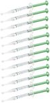 Opalescence 35% Gel Syringes Teeth Whitening - Refill Kit (6 Pack / 12 Syringes), Made by Ultradent, Carbamide Peroxide in Mint Flavor. Tooth Whitening 5197-12