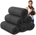 SOOWASH Microfiber Gym Towels for W