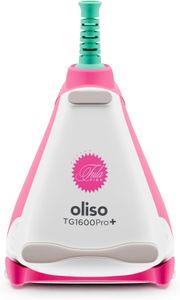 Oliso Pro Plus Smart Iron – TG1600 Steam Iron for Clothes